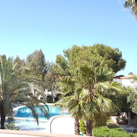 Apartamentos Mr La Racona Santa Llucia