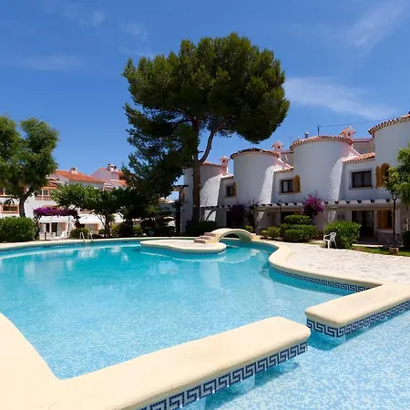 Apartamentos Mr La Racona * Santa Llucia