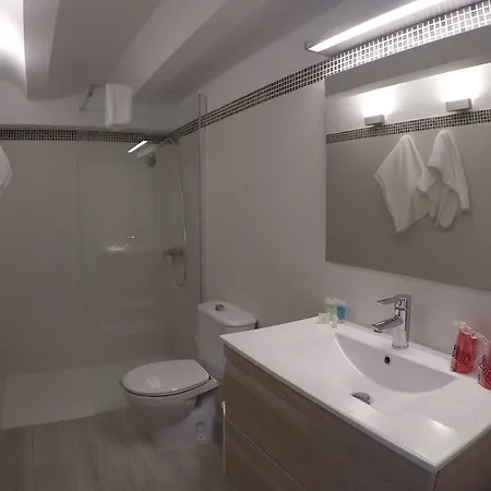 Apartamentos Mr La Racona *
