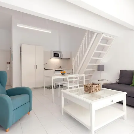 Apartment Apartamentos Mr La Racona Santa Llucia